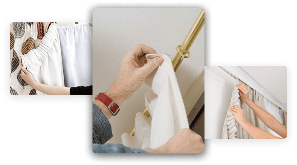 Best Curtain Alterations Services In Dubai