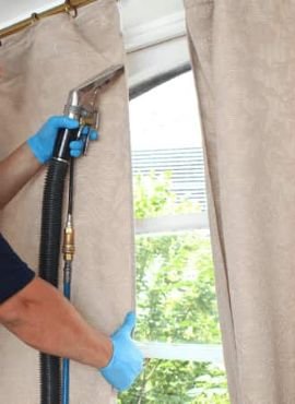 Curtain Steaming