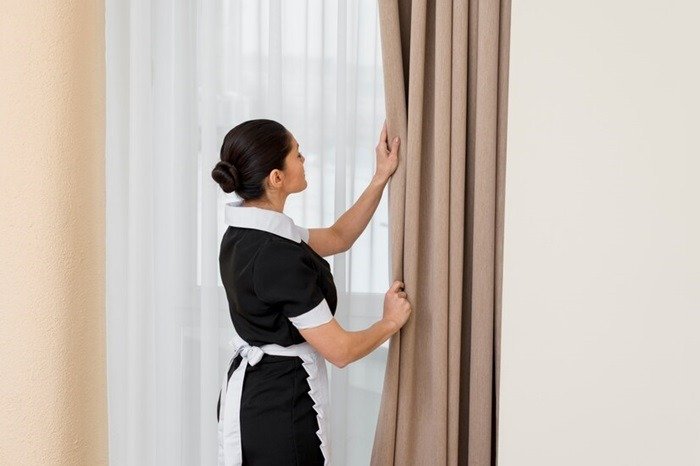 Curtain Stitching Dubai