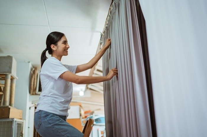 Curtain Tailoring Dubai