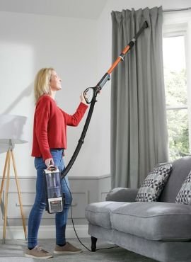 Curtain Washing