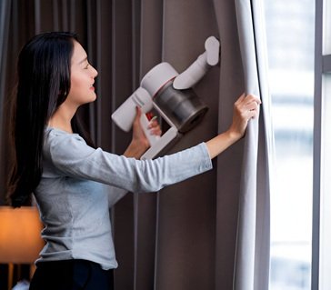 Curtains dry cleaning Abu Dhabi