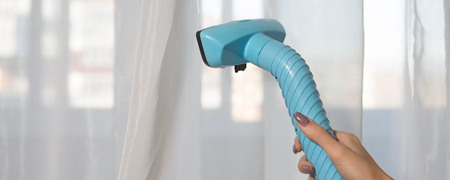 Curtains dry cleaning service online