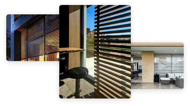 Custom Outdoor Blinds Dubai