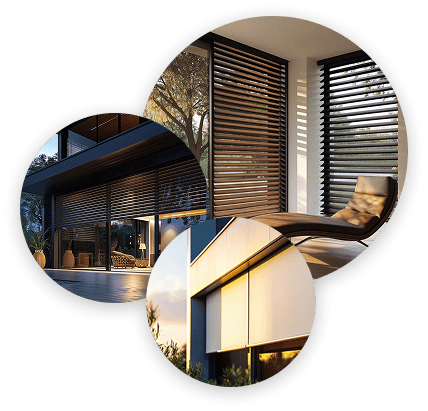 Custom Outdoor Blinds in Dubai