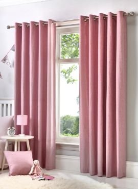 Eyelet Curtains