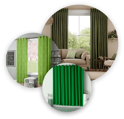 Green Curtains UAE