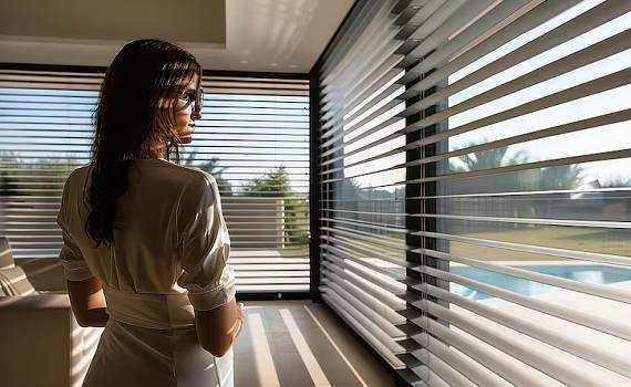 Outdoor Blinds Dubai