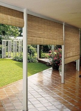 Olefin Blinds