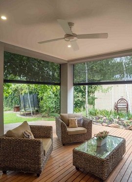 PVC Blinds