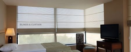 Printed blinds Dubai