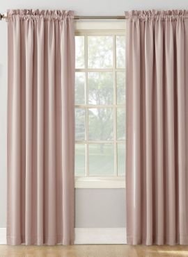 Rod-Pocket Curtains