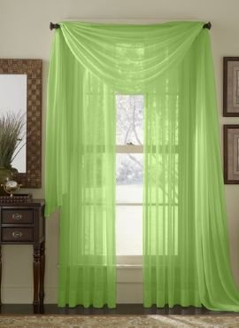 Sheer Curtains