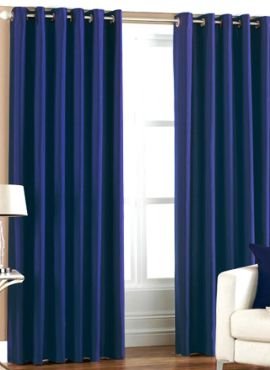 Velvet Curtains