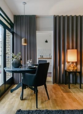 Wave Curtains