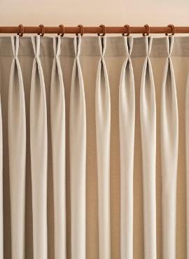 curtain Pleat Modifying