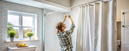 curtain installation companies Dubai