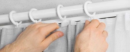 luxury Curtain Alteration dubai