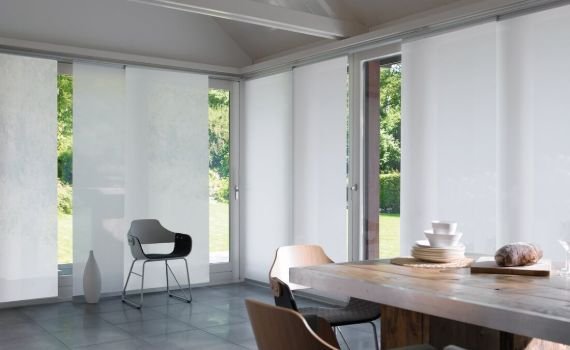 panel blind prices UAE