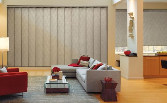 panel blinds Dubai