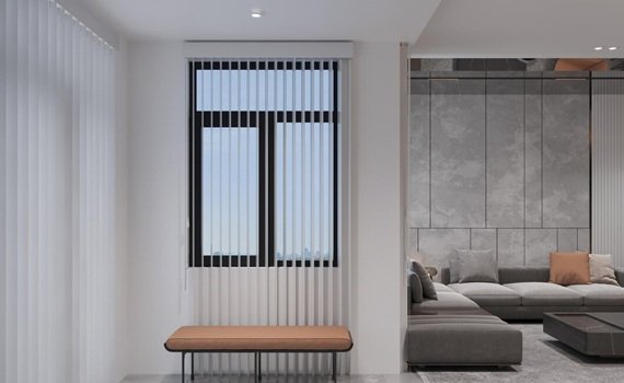 panel blinds installation Dubai
